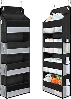 Over the Door Toy and Stuffed Animal Organizer