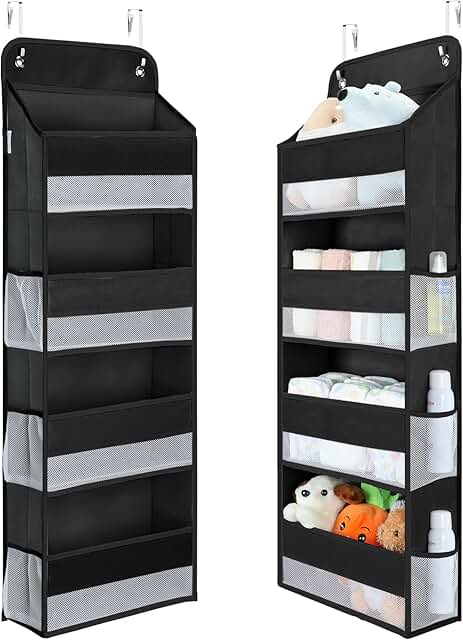 Over the Door Toy and Stuffed Animal Organizer