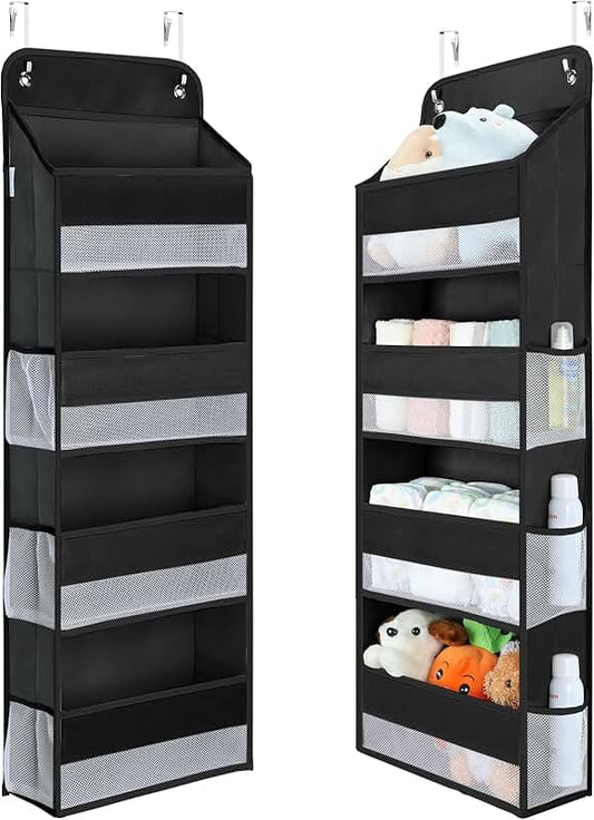Large Cleaning Caddy with Handles for Tools and Supplies