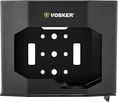 Heavy Duty Steel Security Box for Outdoor Camera