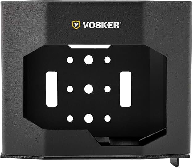 Heavy Duty Steel Security Box for Outdoor Camera