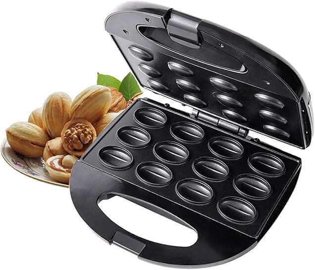 Non-Stick Electric Cookie and Pastry Maker