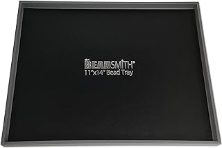 Lightweight Bead Mat Tray, 11.5" x 14.5"