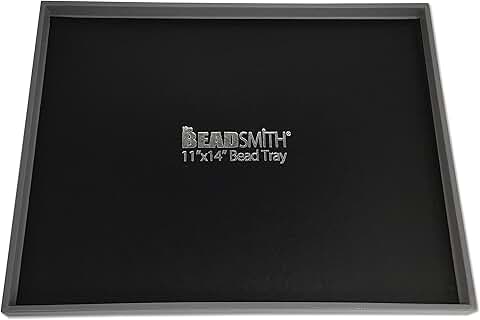 Lightweight Bead Mat Tray, 11.5" x 14.5"
