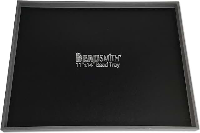 Lightweight Bead Mat Tray, 11.5" x 14.5"