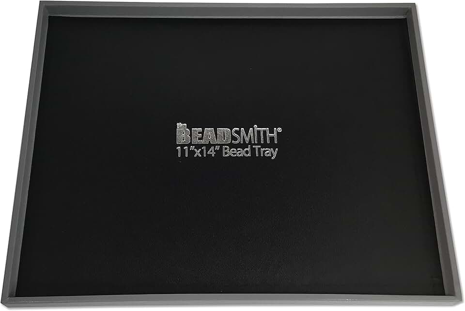 Lightweight Bead Mat Tray, 11.5" x 14.5"
