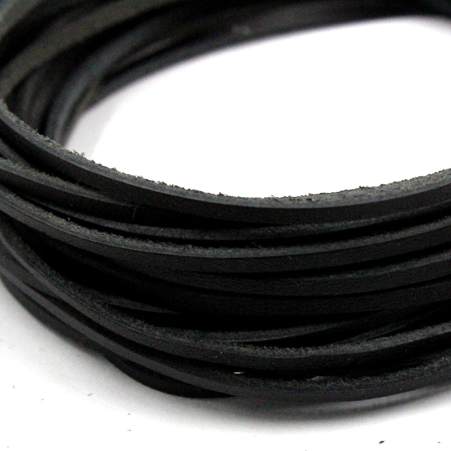 10m Genuine Leather Cord for Jewelry Making