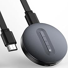 Wireless HDMI Display Adapter for Streaming Video and Audio