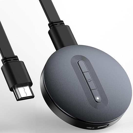Wireless HDMI Display Adapter for Streaming Video and Audio