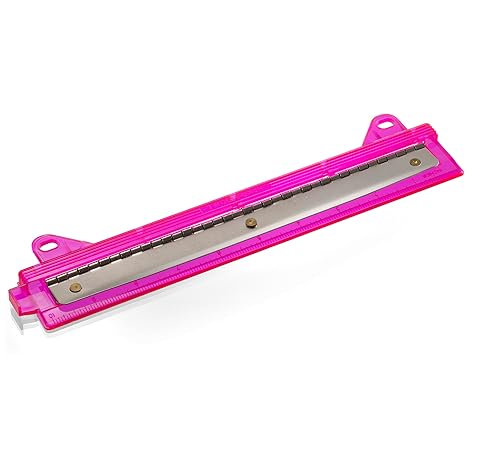 3-Hole Punch for Ring Binders, 3-Sheet Capacity