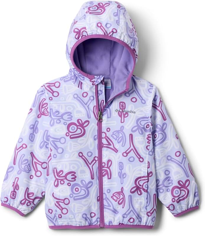 Unisex Baby Wind Jacket