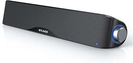 HiFi USB and Bluetooth Computer Speakers