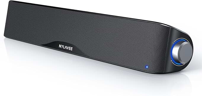HiFi USB and Bluetooth Computer Speakers