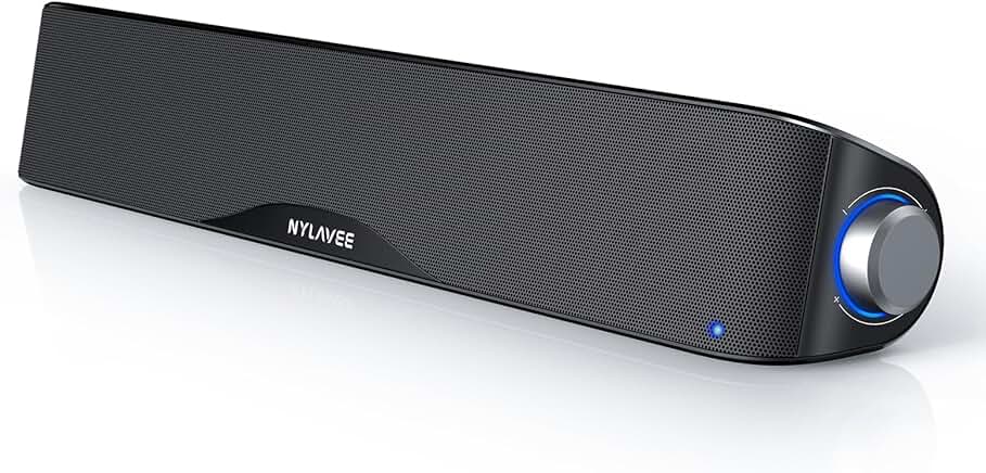 HiFi USB and Bluetooth Computer Speakers