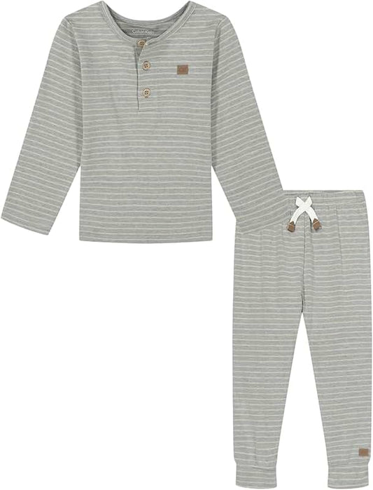 Baby Boys' Knit Pant Set