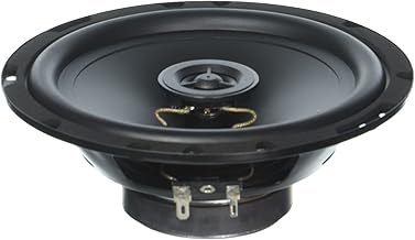 6.5-inch Black Speaker System