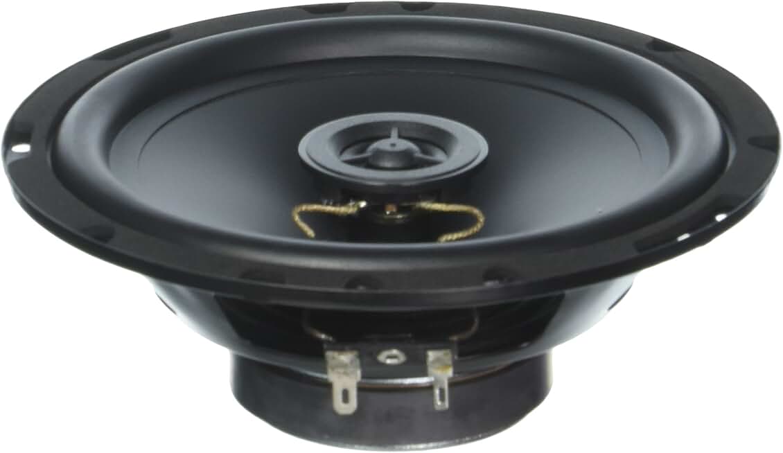 6.5-inch Black Speaker System