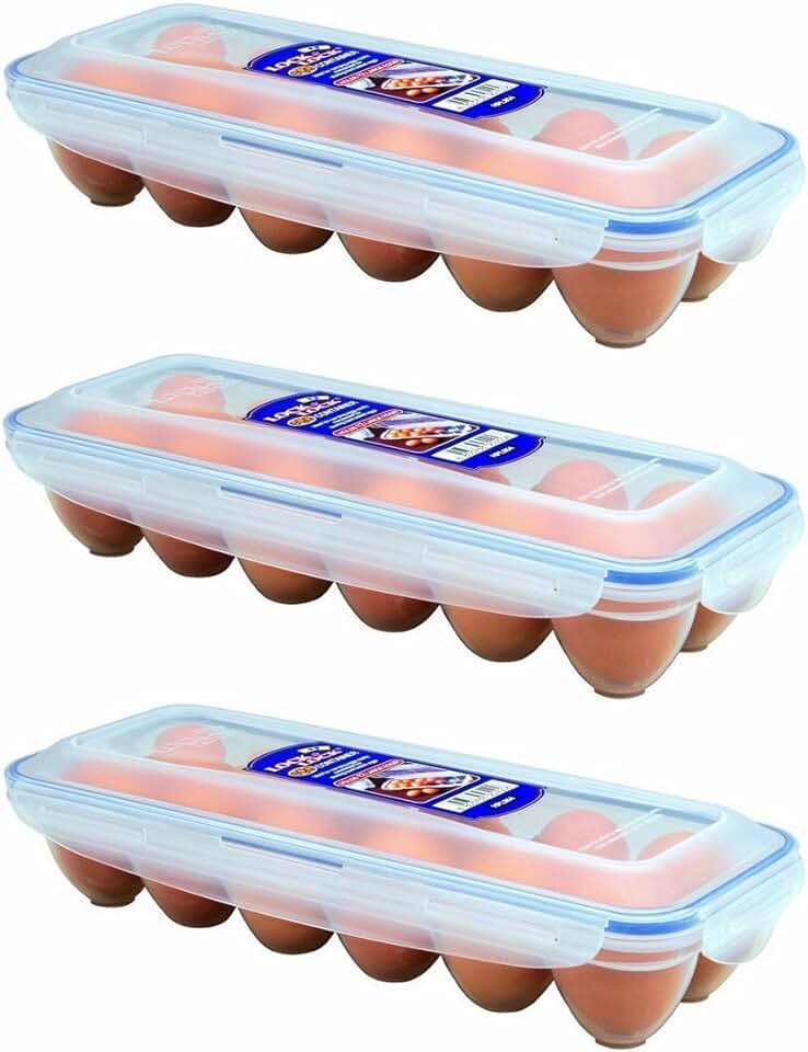 Eggs Dispenser and Holder for 12 Eggs