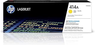 Yellow toner cartridge for laser printer