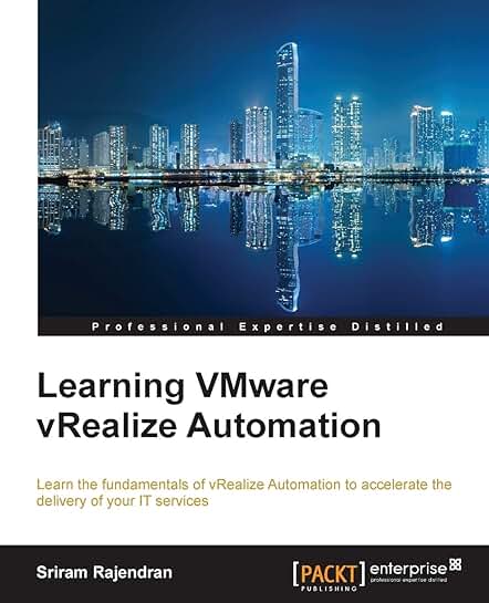 Guide to Learning VMware vRealize Automation