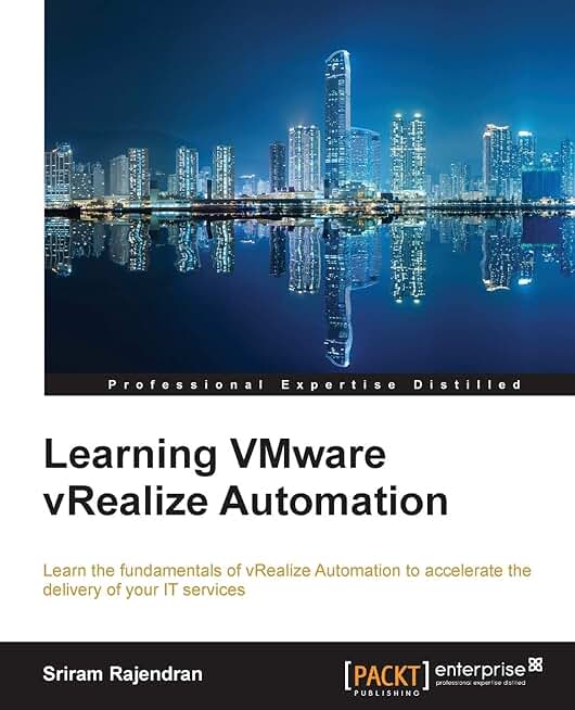 Guide to Learning VMware vRealize Automation