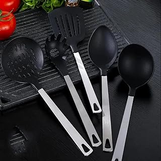 Premium 5-Piece Kitchen Utensil Set