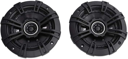 Two 5.25-inch 200W 2-Way Car Speakers