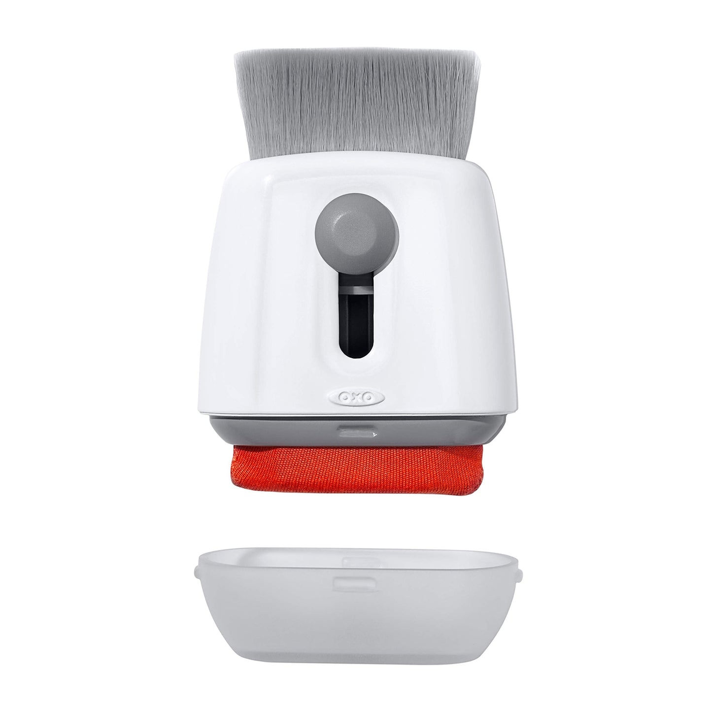 Good Grips Sweep & Swipe Laptop Cleaner, White, One Size