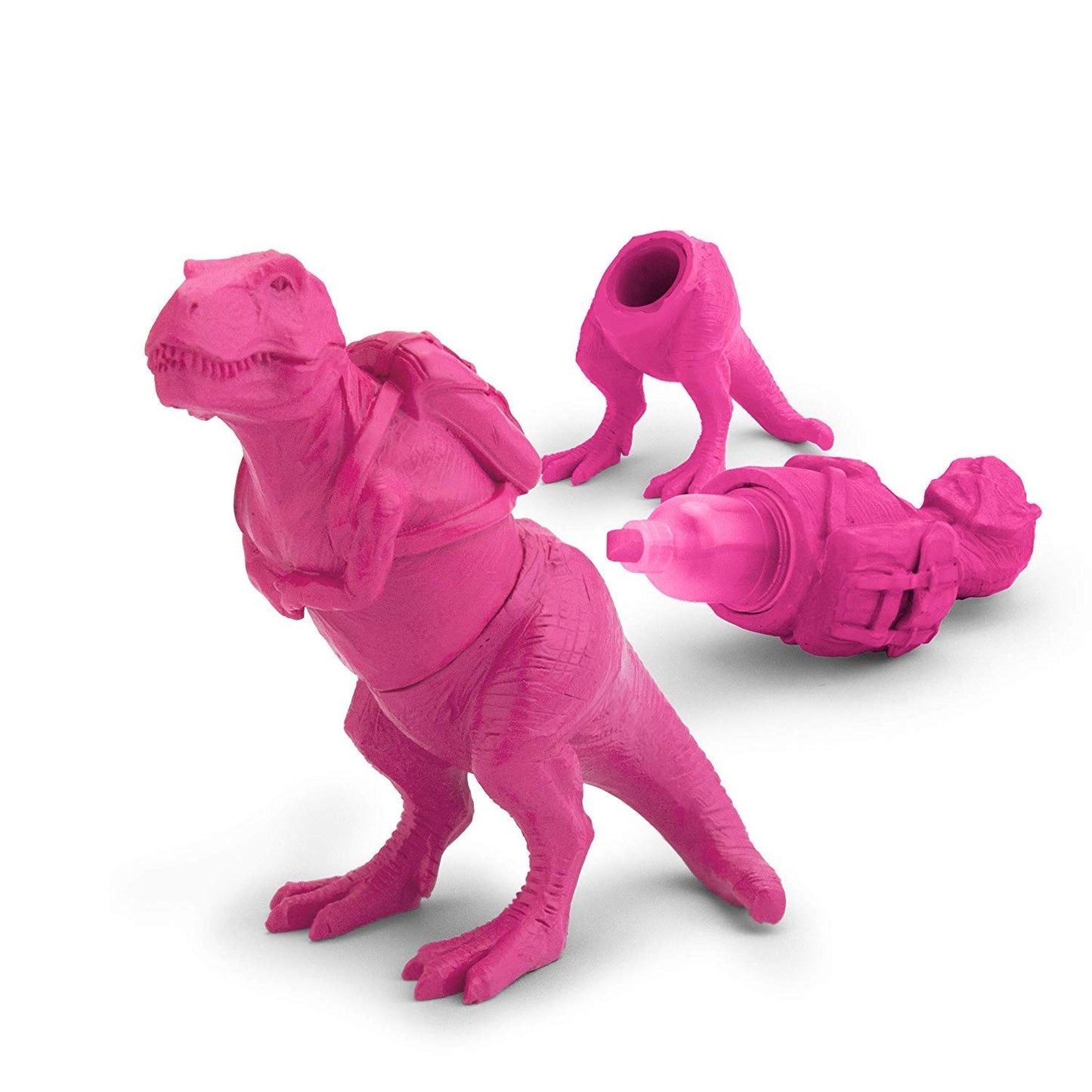 Pink T-Rex Highlighter