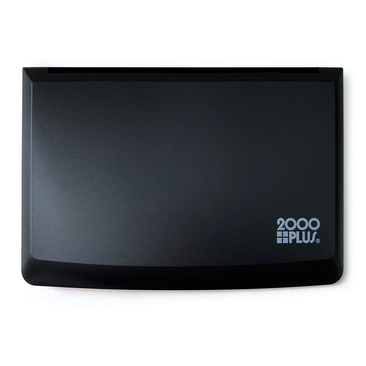 Black Felt Stamp Pad, Size No.2, 6-1/4" x 3-1/2"