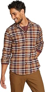Men's Flannel Flex Shirt 2.0