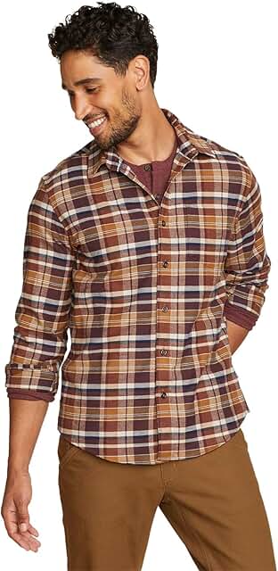Men's Flannel Flex Shirt 2.0