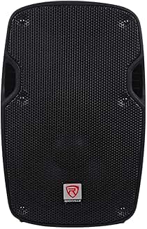 8-inch 400W Passive DJ PA Speaker with Lightweight Cabinet
