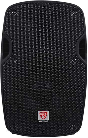 8-inch 400W Passive DJ PA Speaker with Lightweight Cabinet