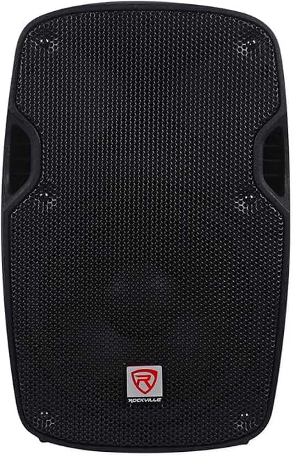 8-inch 400W Passive DJ PA Speaker with Lightweight Cabinet