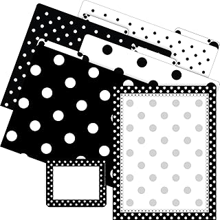 Office Organization Kit with Folders, Paper, and Labels