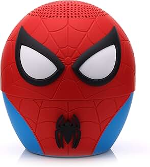 8-Inch Spider-Man Bluetooth Speaker