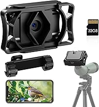 Wireless WiFi Telescope Camera with 32GB Storage