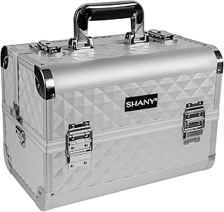 Premier Fantasy Makeup and Jewelry Storage Case