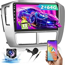 Android Car Stereo with Touch Screen and Backup Camera