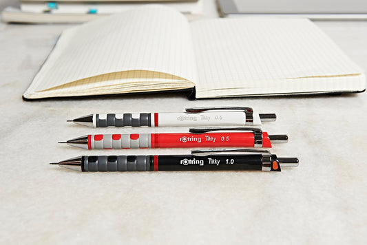 Black 1.0 mm Mechanical Pencil