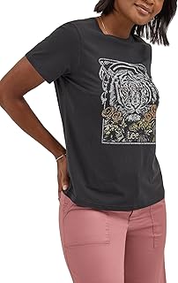 Plus Size Women's Graphic T-Shirt