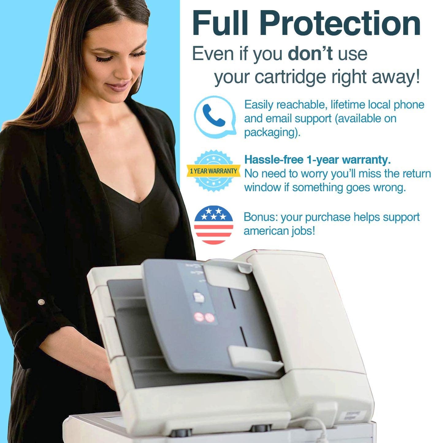 1 Color Remanufactured Cartridge 63XL 63 XL High Yield for Envy 4512 4520 Deskjet 3632 2130 2132 1110 1111 3636 3637 1112 3630 3634 OfficeJet 3830 3833 4650 4652 4655 5255 5258 Printer