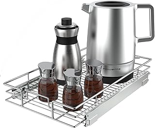 Pull Out Cabinet Organizer for 21" W x 22" D Cabinets