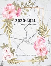 Weekly Appointment Planner for Makeup Artists