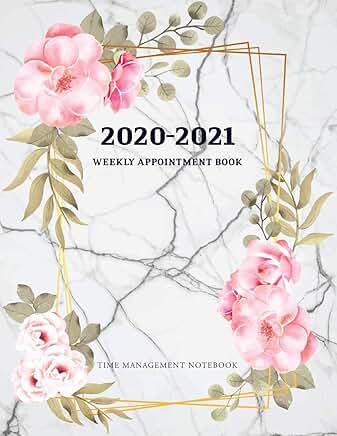 Weekly Appointment Planner for Makeup Artists