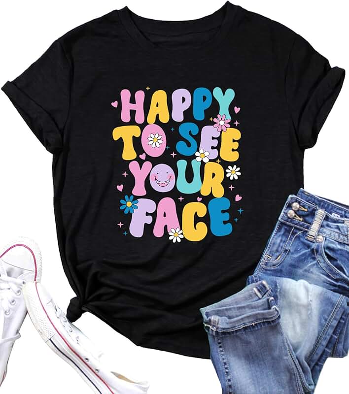 Funny Teacher First Day of School Shirt