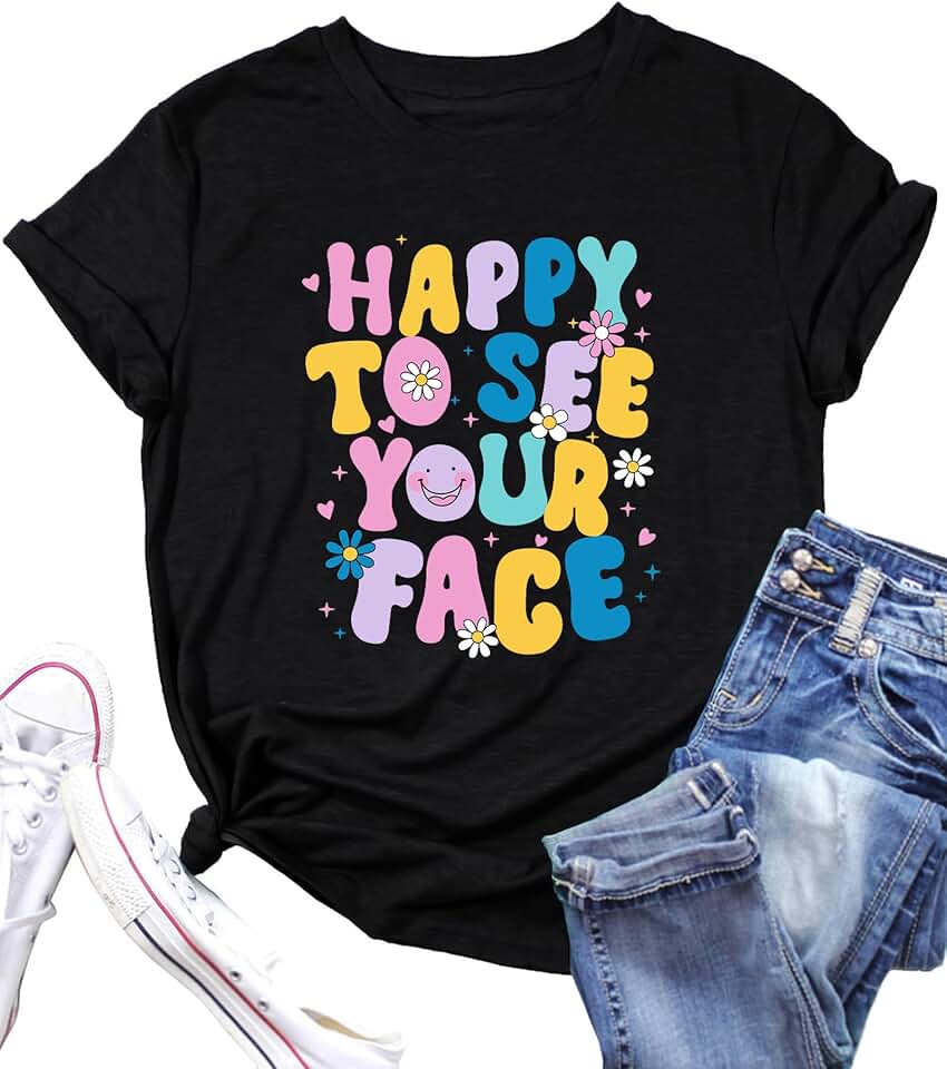 Funny Teacher First Day of School Shirt