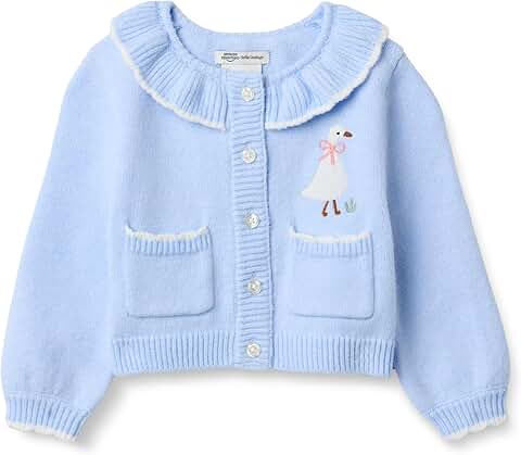 Sofia Grainge Girls' Baby and Toddler Cardigan