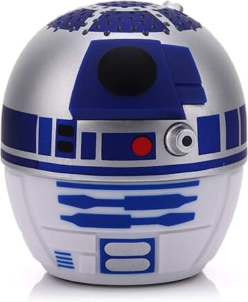 Mini Bluetooth Speaker R2-D2 Star Wars